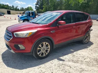 2017 Ford Escape 1FMCU0GD8HUA57363 Lot 53315366