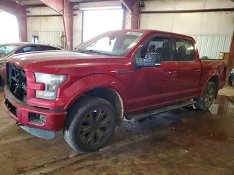 2016 Ford F-150 1FTEW1EF7GFD27543 Lot 85970985
