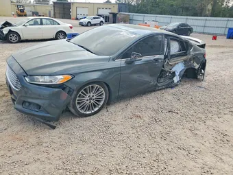 2015 Ford Fusion 3FA6P0H90FR124535 Lot 47704226