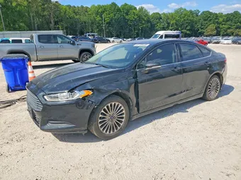 2015 Ford Fusion 3FA6P0H71FR152715 Lot 55728446
