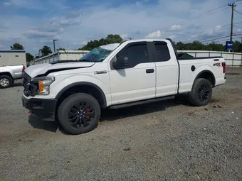 2020 Ford F-150 1FTEX1EP5LFB96225 Lot 56853316