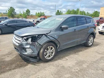 2019 Ford Escape 1FMCU0GD7KUA11241 Lot 55214366