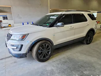 2017 Ford Explorer 1FM5K8DH5HGE17689 Lot 57811686