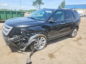 2015 Ford Explorer 1FM5K8D82FGB38732 Lot 56959316