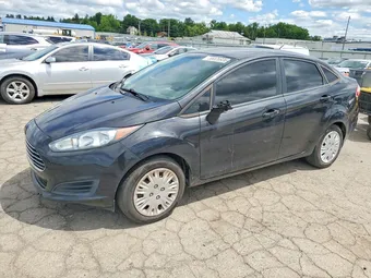 2015 Ford Fiesta 3FADP4AJ6FM110591