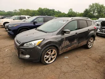 2015 Ford Escape 1FMCU9J96FUB22412 Lot 60949456