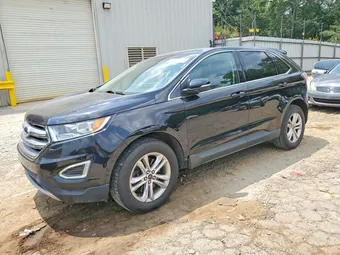 2015 Ford Edge 2FMTK4J8XFBB64541