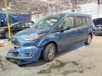 2021 Ford Transit Connect NM0GS9F27M1487524