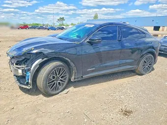 2025 Ford Mustang Mach-E 3FMTK3SU4SMA05075