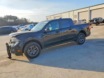 2025 Ford Maverick 3FTTW8JA4SRB41691
