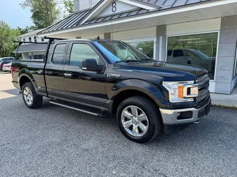 2020 Ford F-150 1FTEX1EP9LKE17445