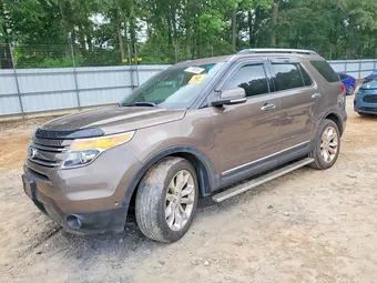 2015 Ford Explorer 1FM5K8F84FGB72426 Lot 57896866