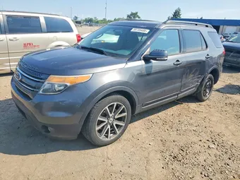 2015 Ford Explorer 1FM5K8D82FGA26027 Lot 59789486