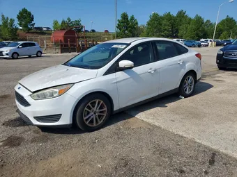 2017 Ford Focus 1FADP3F28HL278555 Lot 61386786