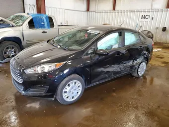 2017 Ford Fiesta 3FADP4AJXHM163121 Lot 60967666