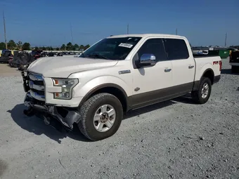 2017 Ford F-150 1FTEW1EF7HFA64181 Lot 60198646