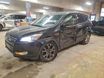 2015 Ford Escape 1FMCU9J95FUB18139 Lot 97145095