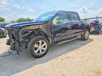 2021 Ford F-150 1FTFW1ED3MFD04470 Lot 60204636