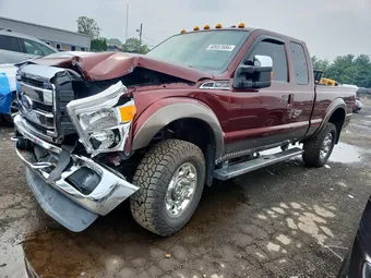 2015 Ford F-250 1FT7X2B61FEC75217