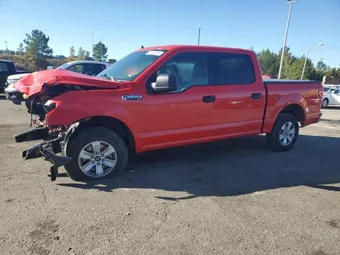 2019 Ford F-150 1FTEW1C57KFA66045 Lot 87302285