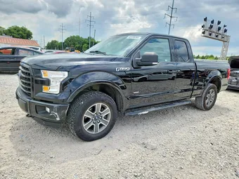 2016 Ford F-150 1FTEX1EP3GFB10447 Lot 60126366
