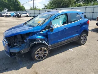 2018 Ford Ecosport MAJ6P1WL7JC171203