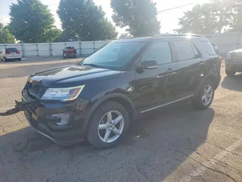 2017 Ford Explorer 1FM5K8DH2HGA32963 Lot 60940406