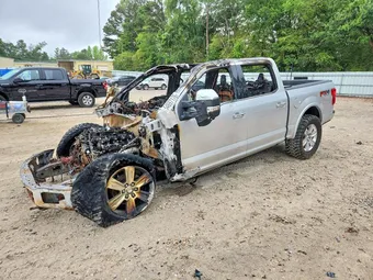 2018 Ford F-150 1FTEW1E50JFB09023 Lot 54697176