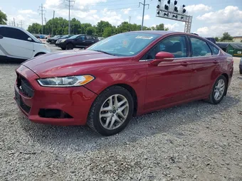 2016 Ford Fusion 1FA6P0H73G5111149 Lot 61103866