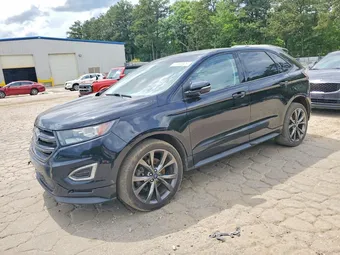 2016 Ford Edge 2FMPK4AP7GBC09199