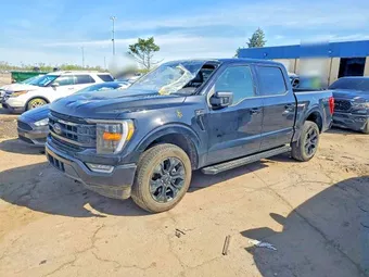 2023 Ford F-150 1FTEW1EP2PFD29788 Lot 50992326
