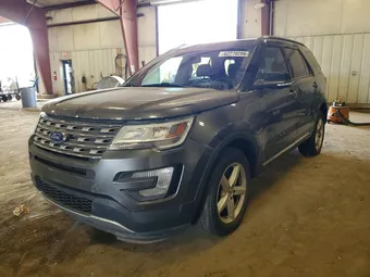 2016 Ford Explorer 1FM5K8D82GGA33965 Lot 62270206