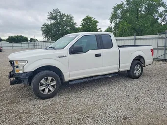 2016 Ford F-150 1FTEX1C87GFC90852 Lot 57154826