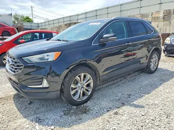 2019 Ford Edge 2FMPK4K93KBB15314 Lot 55442136