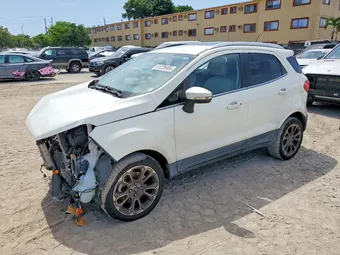 2021 Ford Ecosport MAJ3S2KE5MC404658