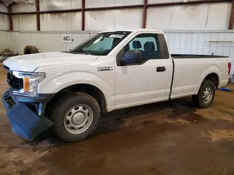 2020 Ford F-150 1FTMF1CB1LKF11471 Lot 57152366