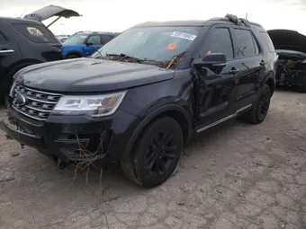 2017 Ford Explorer 1FM5K7D84HGE01896 Lot 61551635
