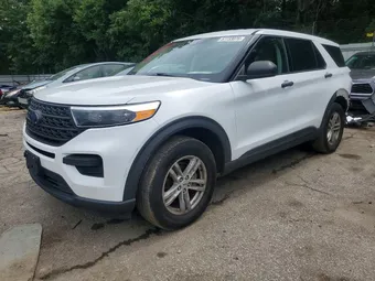 2022 Ford Explorer 1FMSK8BBXNGB20978 Lot 57733076