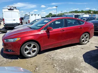 2015 Ford Fusion 1FA6P0H71F5113139 Lot 58383966
