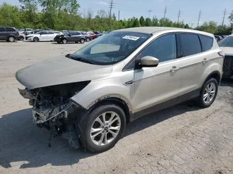 2017 Ford Escape 1FMCU0GD6HUD07618 Lot 71384064