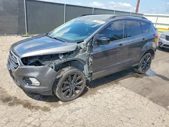 2019 Ford Escape 1FMCU9GD8KUB19288 Lot 59639496