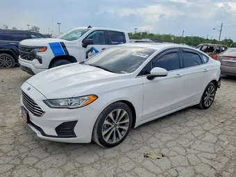 2020 Ford Fusion 3FA6P0T96LR202349 Lot 50964296