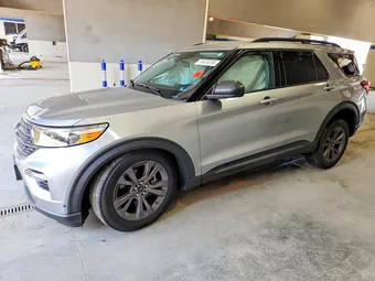 2021 Ford Explorer 1FMSK8DH7MGB40900 Lot 59324206