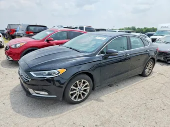 2017 Ford Fusion 3FA6P0HD7HR111384 Lot 61475806