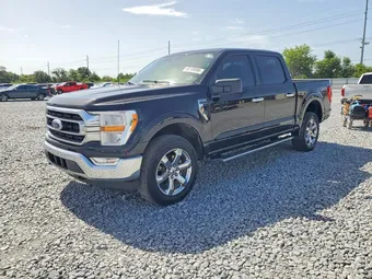 2023 Ford F-150 1FTEW1EP6PKE07822 Lot 60199096