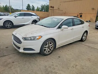 2015 Ford Fusion 3FA6P0H76FR243737 Lot 57784576