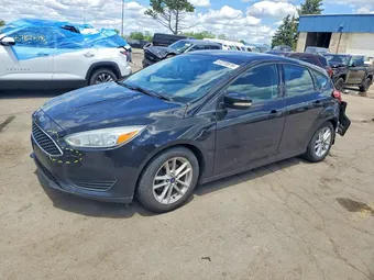 2016 Ford Focus 1FADP3K20GL234781