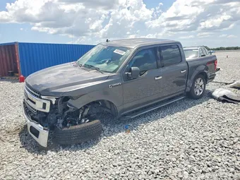 2019 Ford F-150 1FTEW1EP9KKC74417 Lot 60824886