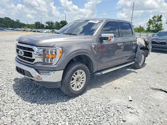 2022 Ford F-150 1FTFW1E87NKF23427