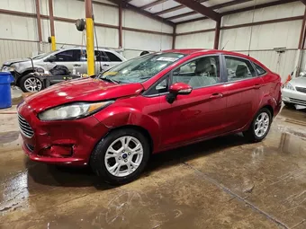 2016 Ford Fiesta 3FADP4BJXGM153847